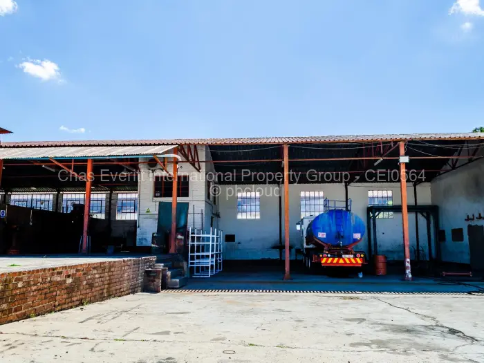 Warehouse/Industrial for Sale in Donnington, Bulawayo