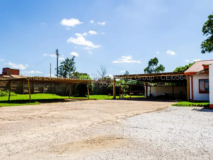 Warehouse/Industrial for Sale in Donnington, Bulawayo