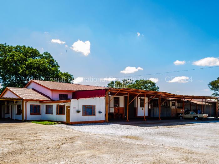 Warehouse/Industrial for Sale in Donnington, Bulawayo