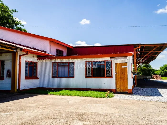 Warehouse/Industrial for Sale in Donnington, Bulawayo