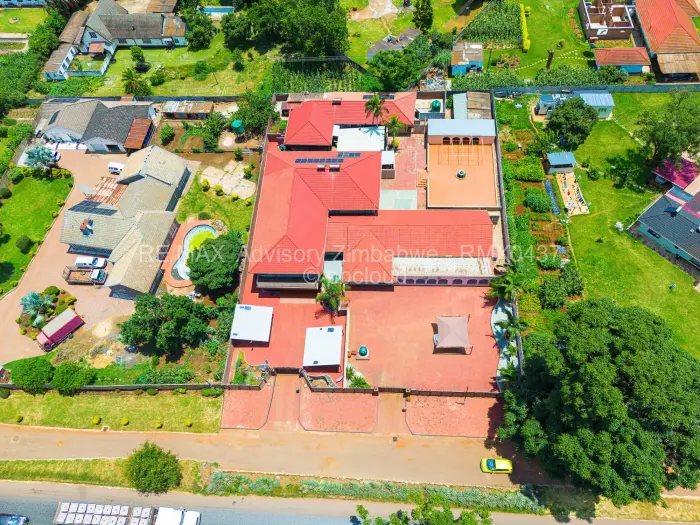 5 Bedroom House for Sale in Belvedere, Harare