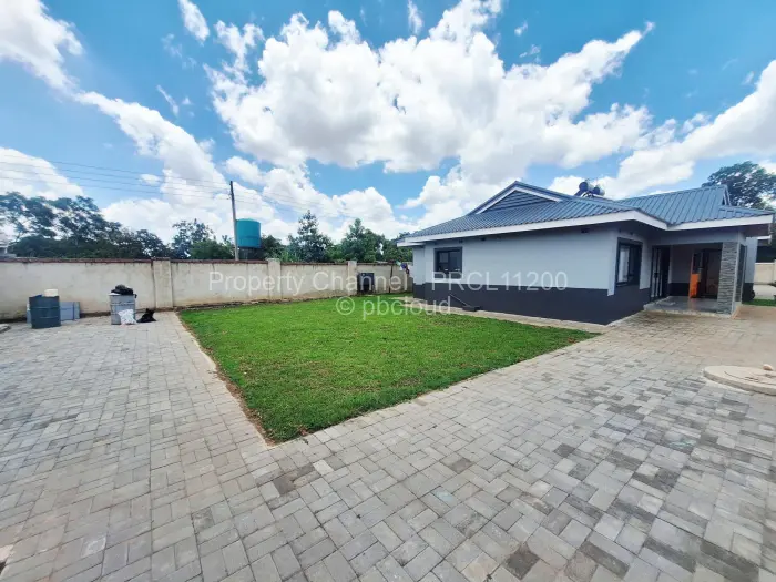 Townhouse/Cluster for Sale in Prospect, Harare