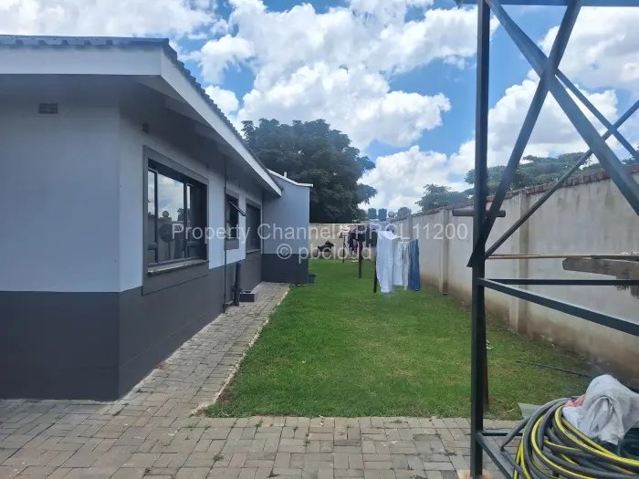 Townhouse/Cluster for Sale in Prospect, Harare