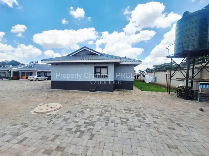 Townhouse/Cluster for Sale in Prospect, Harare