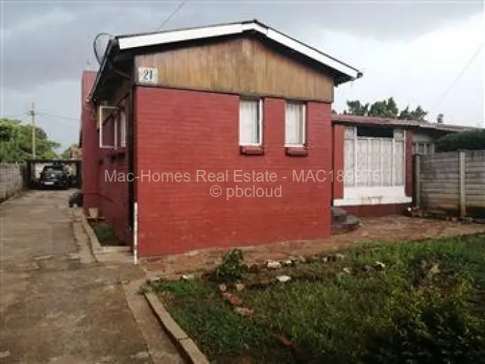 Flat/Apartment for Sale in Paddonhurst, Bulawayo