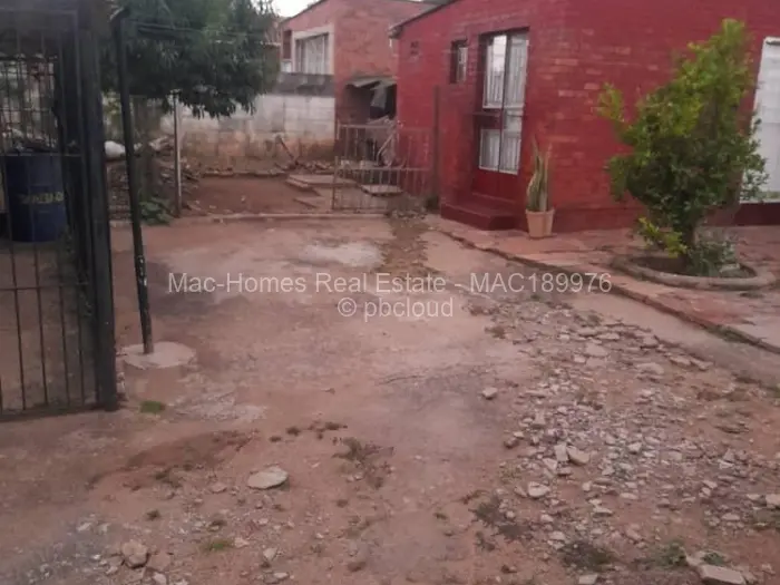 Flat/Apartment for Sale in Paddonhurst, Bulawayo