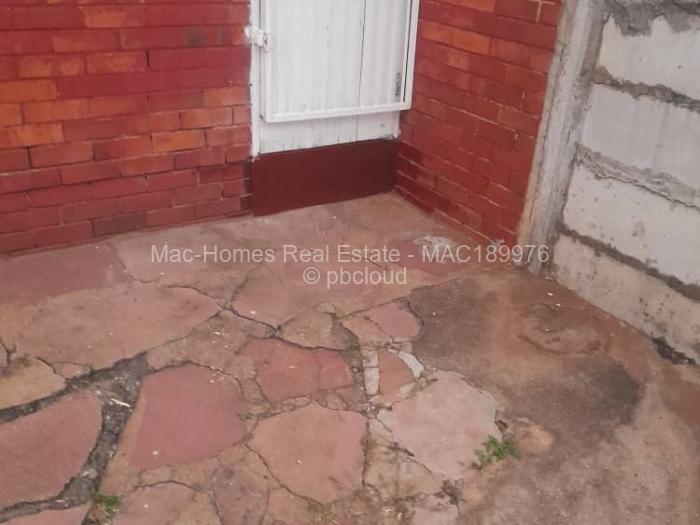Flat/Apartment for Sale in Paddonhurst, Bulawayo