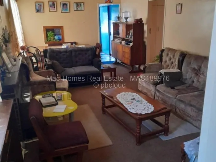 Flat/Apartment for Sale in Paddonhurst, Bulawayo