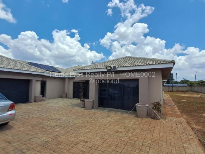 5 Bedroom House for Sale in Marlborough, Harare