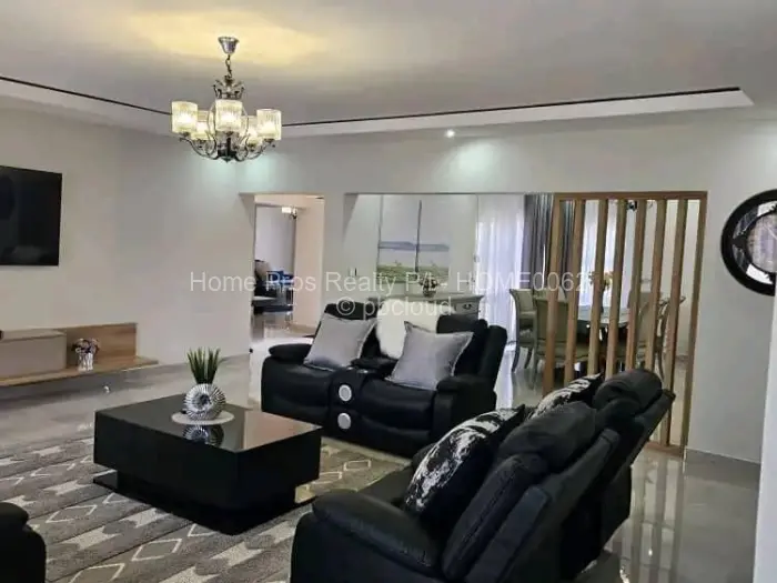 5 Bedroom House for Sale in Marlborough, Harare
