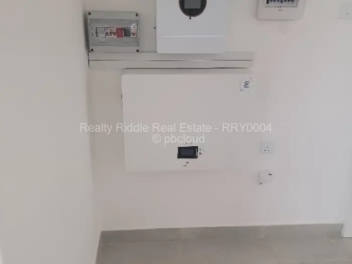 Townhouse/Cluster for Sale in Borrowdale, Harare