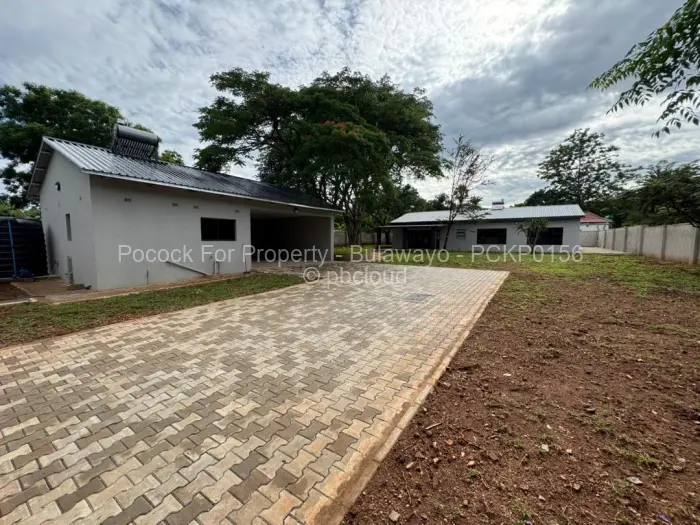 3 Bedroom House for Sale in Suburbs, Bulawayo
