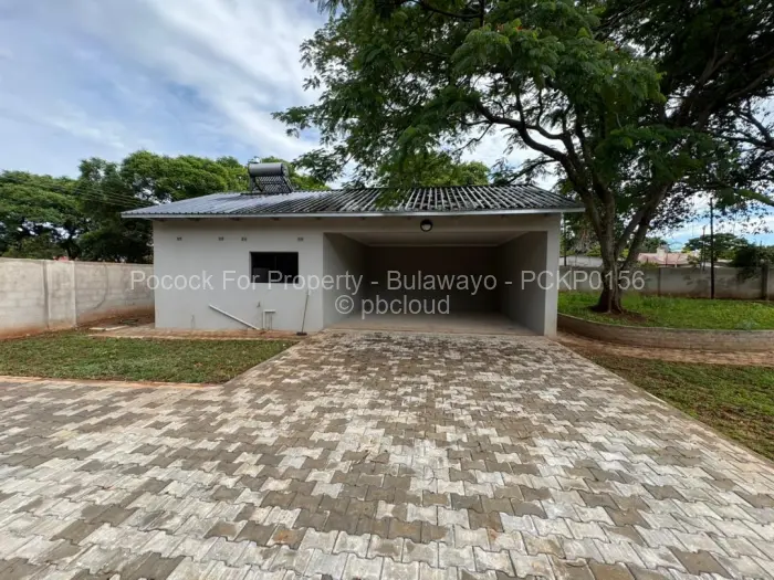 3 Bedroom House for Sale in Suburbs, Bulawayo