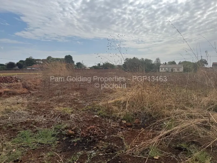 Residential Stand for Sale in Norton, Norton