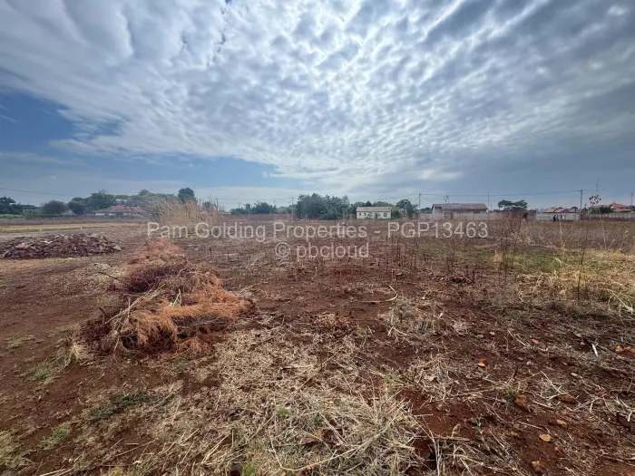 Residential Stand for Sale in Norton, Norton