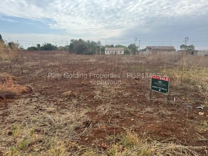 Residential Stand for Sale in Norton, Norton
