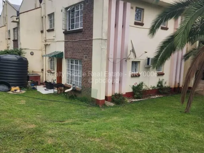 2 Bedroom Cottage/Garden Flat for Sale in Mount Pleasant, Harare