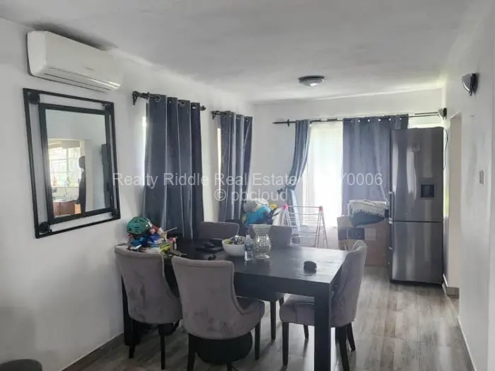 2 Bedroom Cottage/Garden Flat for Sale in Mount Pleasant, Harare