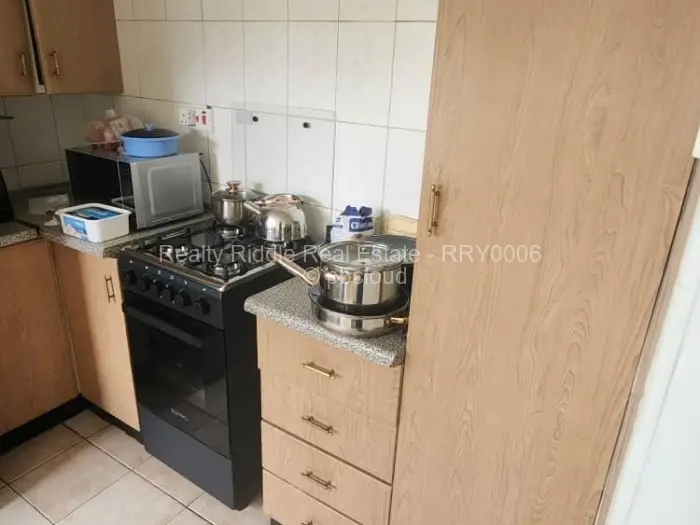 2 Bedroom Cottage/Garden Flat for Sale in Mount Pleasant, Harare