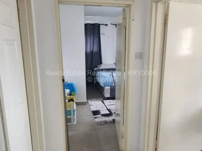 2 Bedroom Cottage/Garden Flat for Sale in Mount Pleasant, Harare