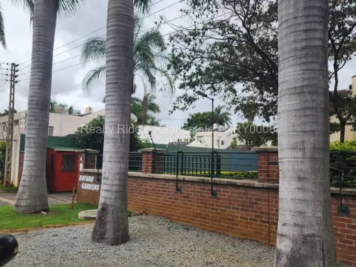 2 Bedroom Cottage/Garden Flat for Sale in Mount Pleasant, Harare