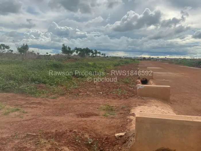Residential Stand for Sale in Nyabira, Zvimba