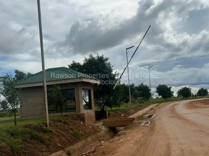 Residential Stand for Sale in Nyabira, Zvimba