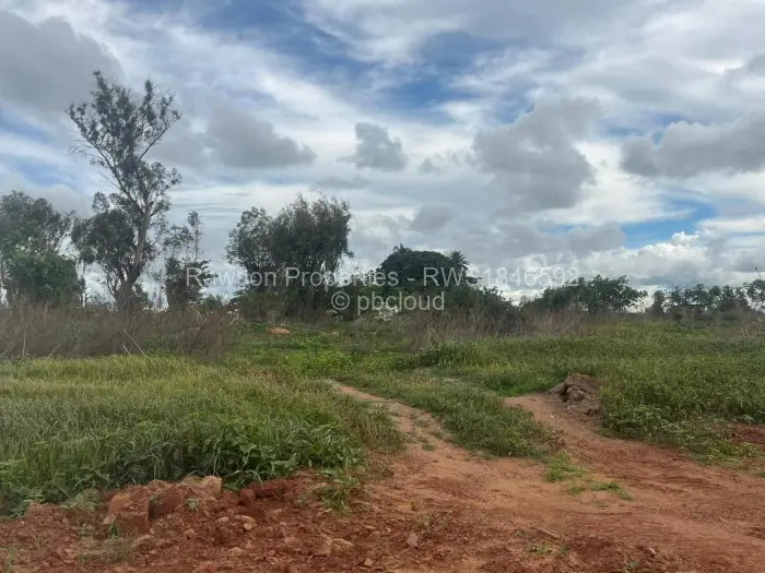 Residential Stand for Sale in Nyabira, Zvimba
