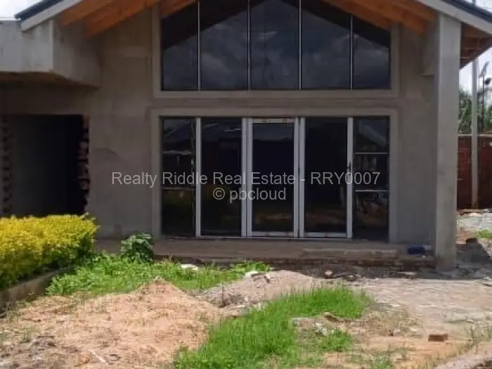 4 Bedroom House for Sale in Ashdown Park, Harare