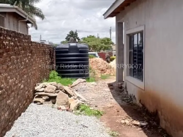 4 Bedroom House for Sale in Ashdown Park, Harare