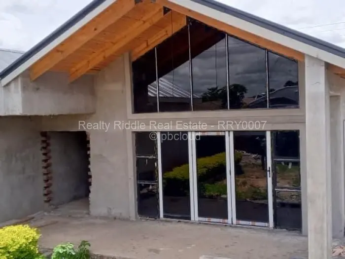 4 Bedroom House for Sale in Ashdown Park, Harare