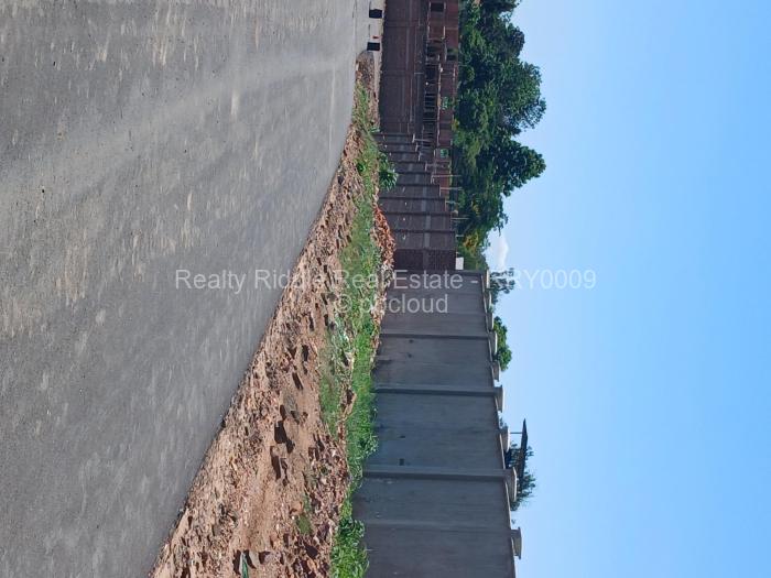 Residential Stand for Sale in The Grange, Harare