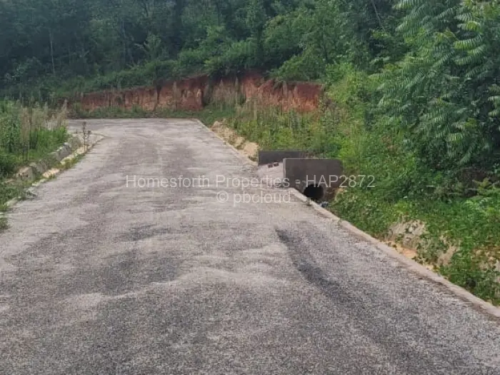 Residential Stand for Sale in Borrowdale, Harare