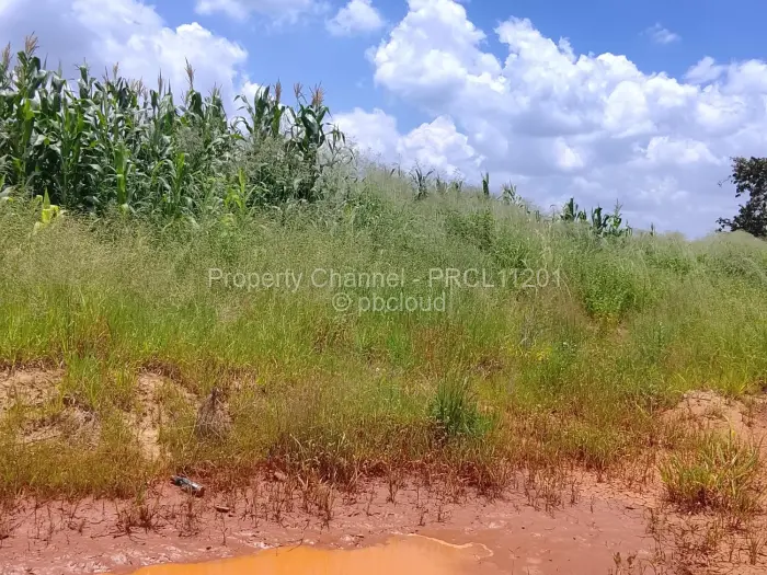 Residential Stand for Sale in Lake Chivero, Lake Chivero