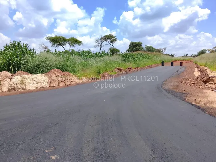 Residential Stand for Sale in Lake Chivero, Lake Chivero