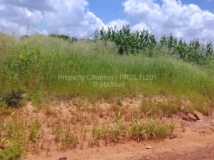 Residential Stand for Sale in Lake Chivero, Lake Chivero
