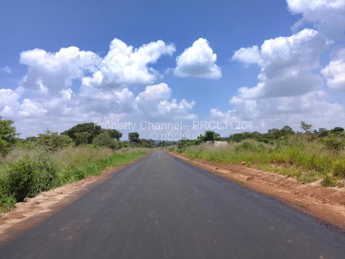 Residential Stand for Sale in Lake Chivero, Lake Chivero