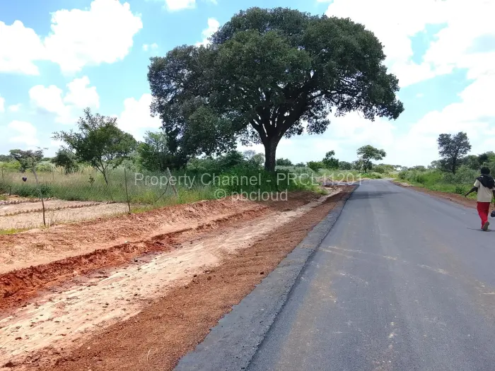 Residential Stand for Sale in Lake Chivero, Lake Chivero