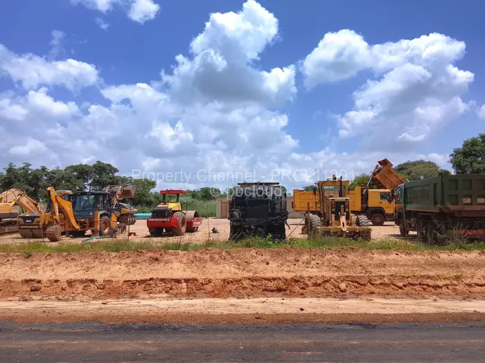 Residential Stand for Sale in Lake Chivero, Lake Chivero