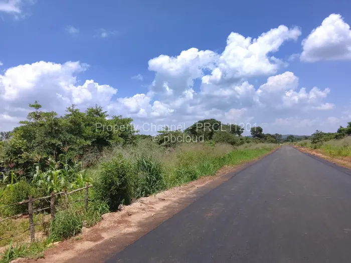 Residential Stand for Sale in Lake Chivero, Lake Chivero