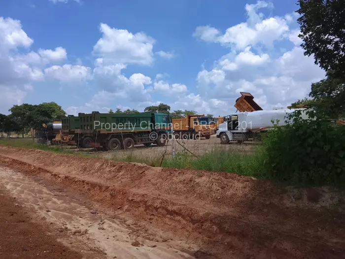 Residential Stand for Sale in Lake Chivero, Lake Chivero