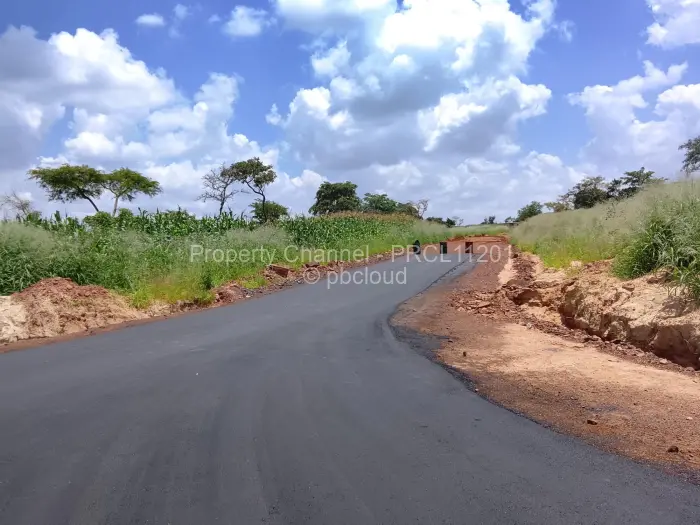 Residential Stand for Sale in Lake Chivero, Lake Chivero