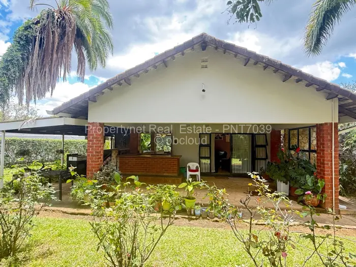 3 Bedroom House for Sale in Pomona, Harare