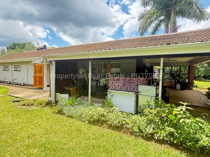 3 Bedroom House for Sale in Pomona, Harare