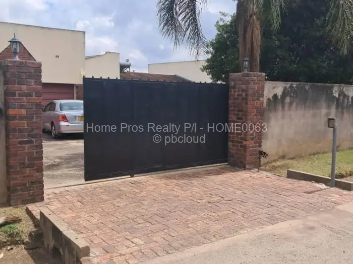 4 Bedroom House for Sale in Emerald Hill, Harare