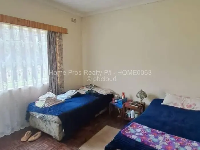 4 Bedroom House for Sale in Emerald Hill, Harare