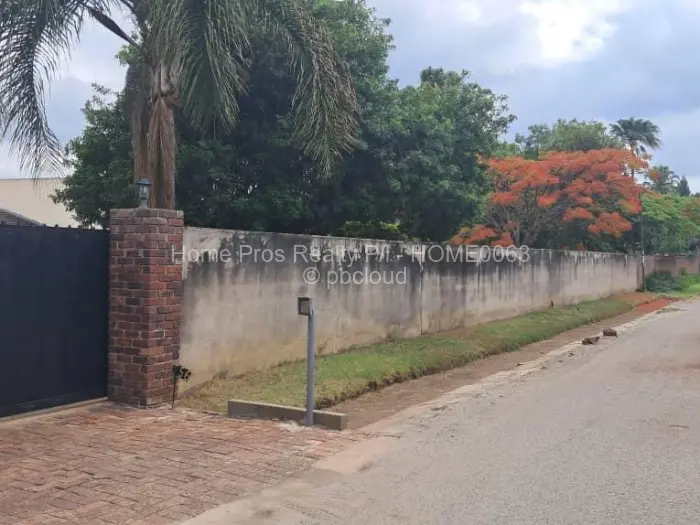 4 Bedroom House for Sale in Emerald Hill, Harare