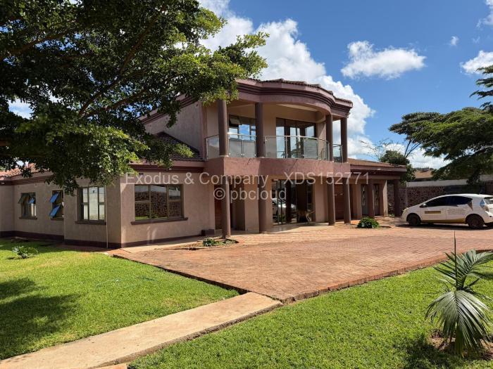 5 Bedroom House for Sale in Gletwin Park, Harare