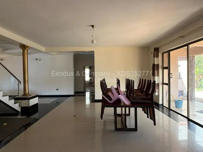 5 Bedroom House for Sale in Gletwin Park, Harare