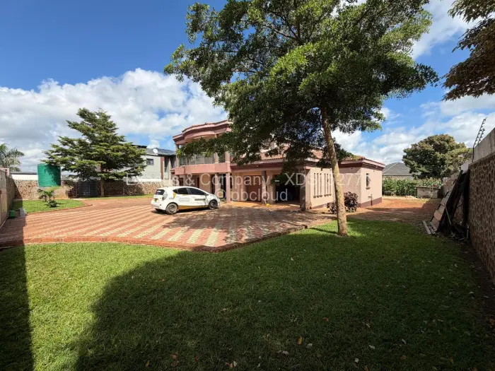5 Bedroom House for Sale in Gletwin Park, Harare